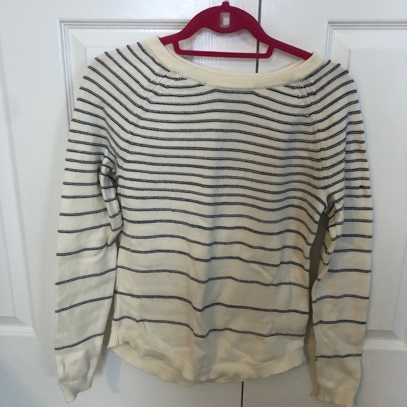 Tommy Hilfiger striped sweater - Picture 1 of 2